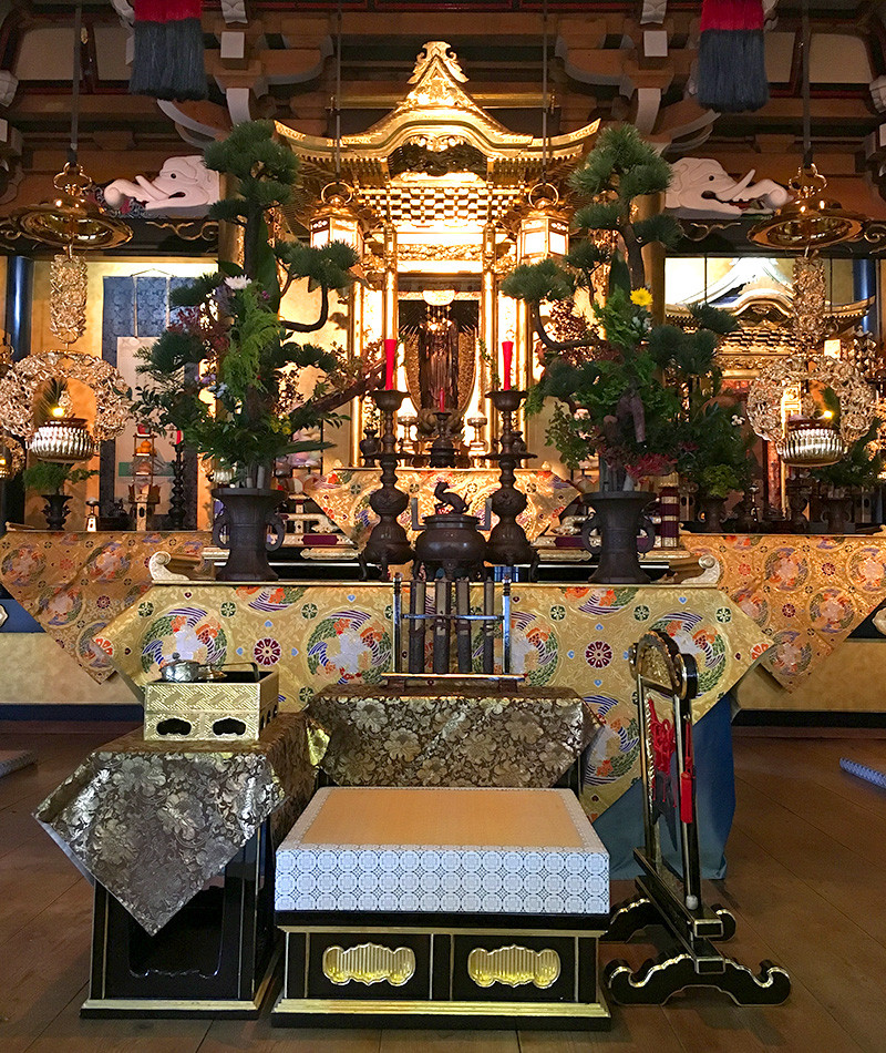 岐阜市で仏事（葬儀・法事・法要）をお考えの方を確かな知識と経験でサポートします